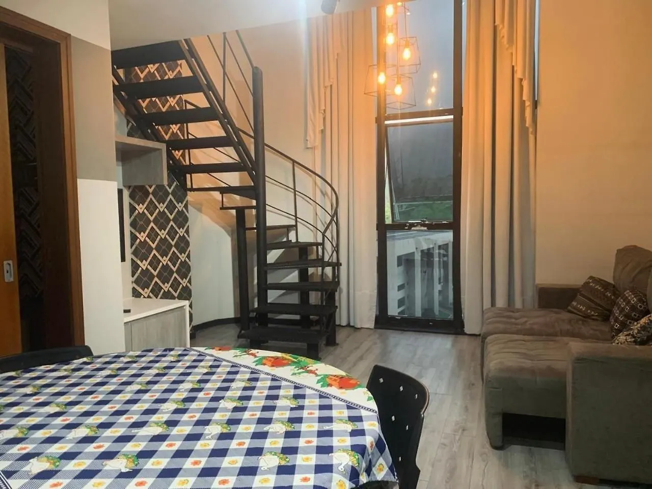 Apartamento Saint Sebastian Ap613-Flat Com Hidro, Ate 4Pessoa! Jaraguá do Sul