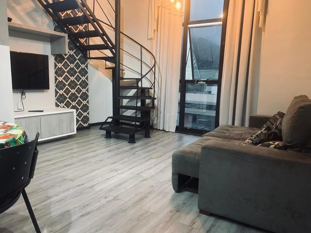 Apartamento Saint Sebastian Ap613-Flat Com Hidro, Ate 4Pessoa! Jaraguá do Sul