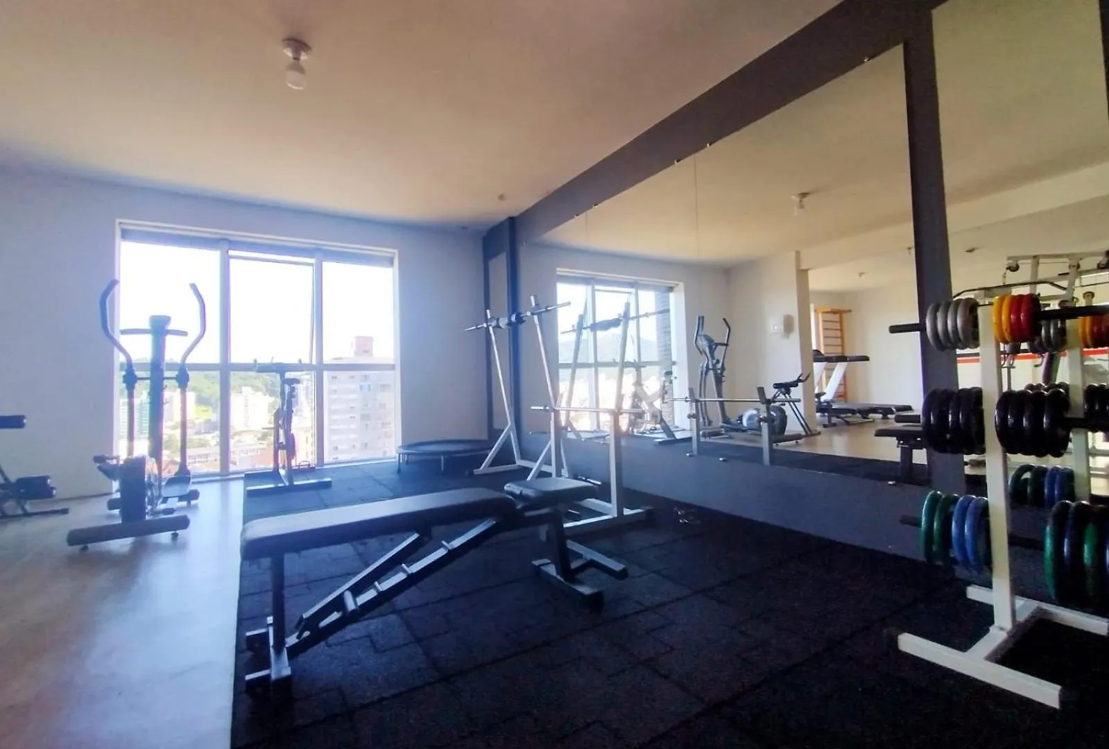 Apartamento Saint Sebastian Ap613-Flat Com Hidro, Ate 4Pessoa! Jaraguá do Sul