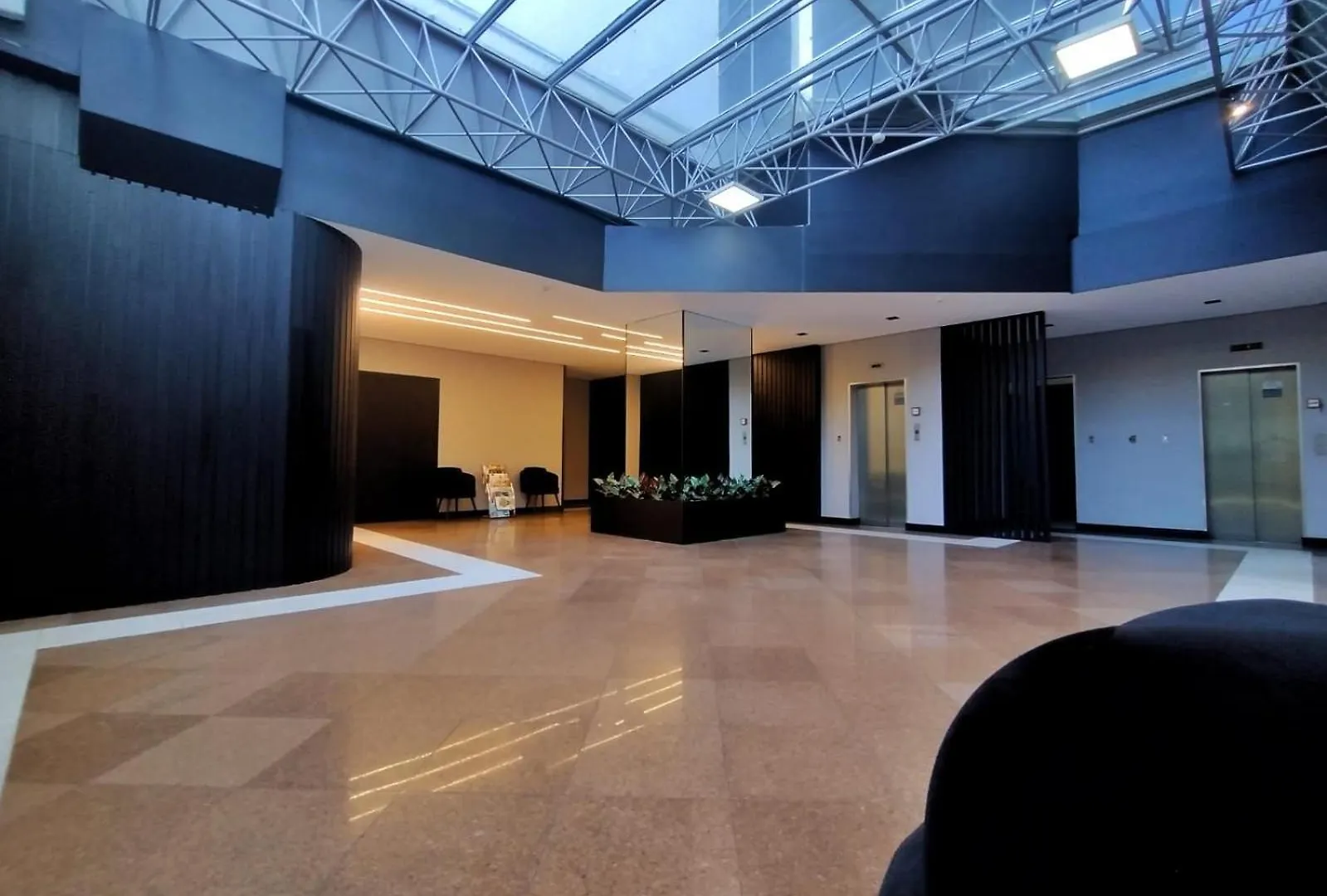 Apartamento Saint Sebastian Ap613-Flat Com Hidro, Ate 4Pessoa! Jaraguá do Sul Brasil