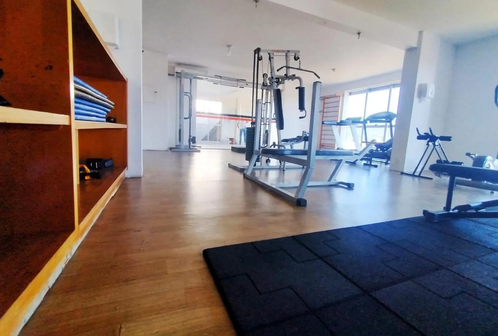 Apartamento Saint Sebastian Ap613-Flat Com Hidro, Ate 4Pessoa! Jaraguá do Sul